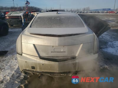 Zdjęcie 6 z 12 samochodu: 2014 CADILLAC ATS LUXURY VIN:1G6AH5SX8E0192203 - miniatura