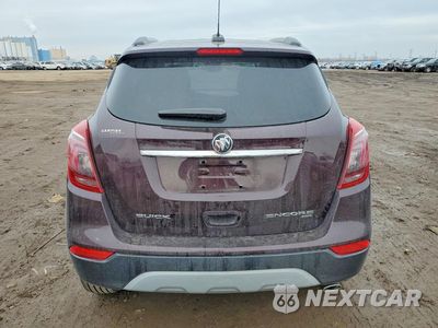 Zdjęcie 6 z 12 samochodu: 2017 BUICK ENCORE PREFERRED VIN:KL4CJESBXHB136796 - miniatura