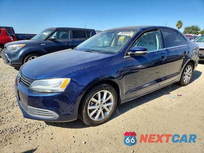 2014 VOLKSWAGEN JETTA SE 3VWD17AJ6EM444905 - główne zdjęcie licytacji z USA - miniatura