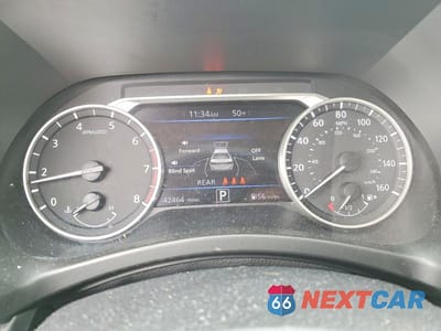 Zdjęcie 9 z 11 samochodu: 2020 NISSAN SENTRA SR VIN:3N1AB8DVXLY258767 - miniatura