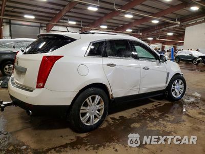 Trzecie zdjęcie samochodu z tyłu: 2011 CADILLAC SRX LUXURY COLLECTION VIN:3GYFNDEY2BS614636 - miniatura