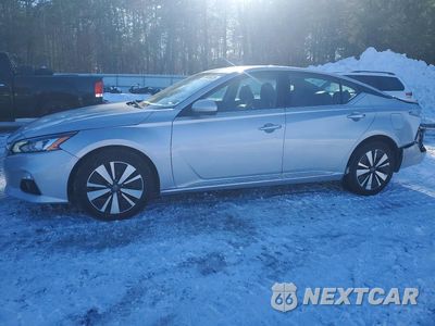 2019 NISSAN ALTIMA 2.5 SL 1N4BL4EW3KN304195 - główne zdjęcie licytacji z USA - miniatura