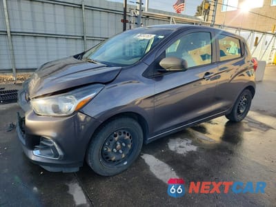 2016 CHEVROLET SPARK LS KL8CB6SA2GC604327 - główne zdjęcie licytacji z USA - miniatura