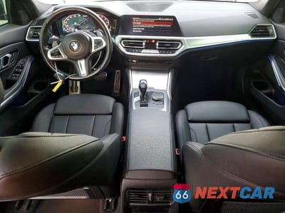 Zdjęcie 8 z 11 samochodu: 2021 BMW M340I VIN:3MW5U7J06M8C07633 - miniatura