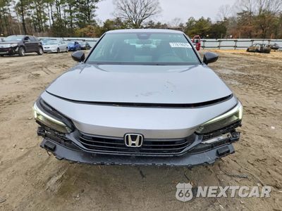 Piąte zdjęcie samochodu w środku: 2024 HONDA CIVIC SPORT VIN:2HGFE2F57RH579492 - miniatura