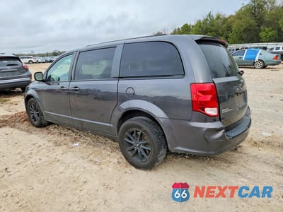 Drugie zdjęcie samochodu z przodu: 2020 DODGE GRAND CARAVAN SE VIN:2C4RDGBG6LR240498 - miniatura