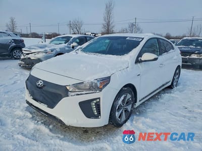 2019 HYUNDAI IONIQ PREFERRED KMHC85LH1KU031785 - główne zdjęcie licytacji z USA - miniatura