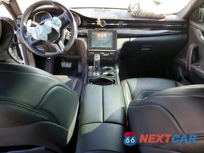 Zdjęcie 8 z 12 samochodu: 2020 MASERATI QUATTROPORTE S VIN:ZAM56YRL9L1354030 - miniatura