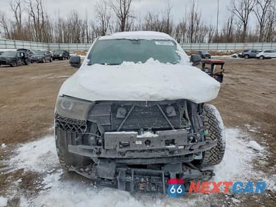 Piąte zdjęcie samochodu w środku: 2020 DODGE DURANGO GT VIN:1C4RDJDGXLC131013 - miniatura