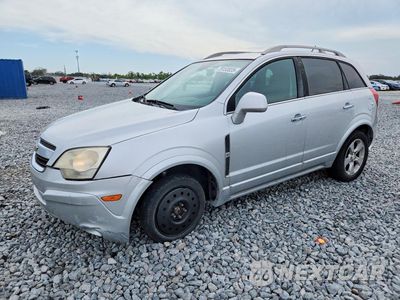 2014 CHEVROLET CAPTIVA LTZ 3GNAL4EK0ES522745 - główne zdjęcie licytacji z USA - miniatura