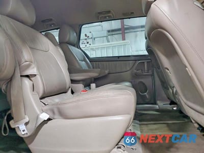 Zdjęcie 11 z 12 samochodu: 2009 TOYOTA SIENNA XLE VIN:5TDZK22C09S270277 - miniatura