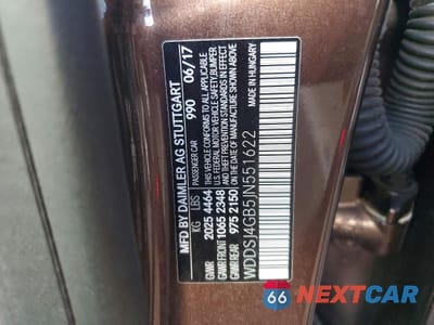 Zdjęcie 12 z 12 samochodu: 2018 MERCEDES-BENZ CLA 250 4MATIC VIN:WDDSJ4GB5JN551622 - miniatura