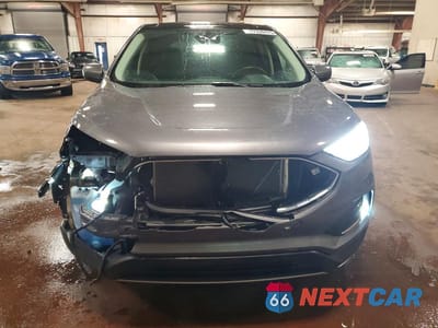 Piąte zdjęcie samochodu w środku: 2021 FORD EDGE SEL VIN:2FMPK4J94MBA34407 - miniatura