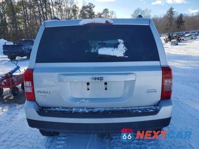 Zdjęcie 6 z 13 samochodu: 2011 JEEP PATRIOT SPORT VIN:1J4NF1GB4BD202461 - miniatura