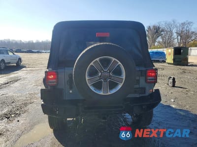 Zdjęcie 6 z 11 samochodu: 2014 JEEP WRANGLER UNLIMITED RUBICON VIN:1C4HJWFG0EL134861 - miniatura