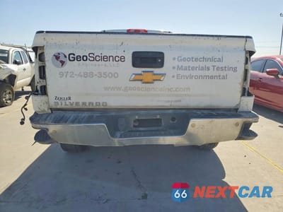 Zdjęcie 6 z 11 samochodu: 2015 CHEVROLET SILVERADO C1500 VIN:1GCNCPEH6FZ381135 - miniatura