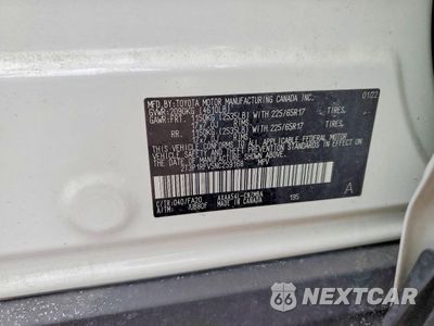 Zdjęcie 12 z 12 samochodu: 2022 TOYOTA RAV4 XLE VIN:2T3P1RFV5NC259168 - miniatura
