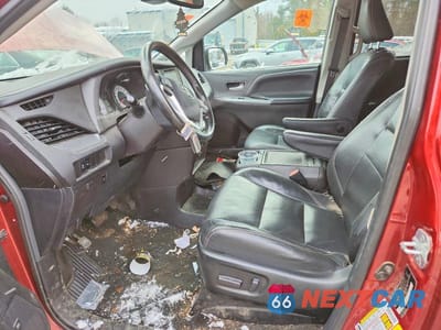 Zdjęcie 7 z 12 samochodu: 2019 TOYOTA SIENNA SE 7-PASSENGER VIN:5TDEZ3DC6KS210927 - miniatura