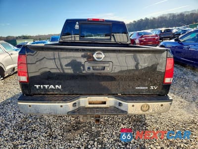 Zdjęcie 6 z 12 samochodu: 2014 NISSAN TITAN S VIN:1N6BA0ED6EN516680 - miniatura