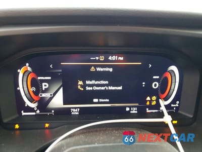Zdjęcie 9 z 13 samochodu: 2025 NISSAN ROGUE SL VIN:JN8BT3CB6SW153534 - miniatura