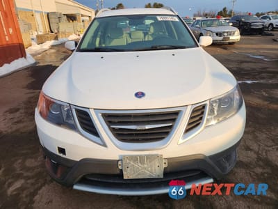 Piąte zdjęcie samochodu w środku: 2010 SAAB 9-3 2.0T VIN:YS3FD5BY0A1614839 - miniatura