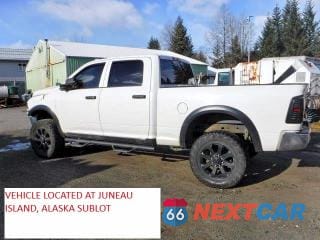 Drugie zdjęcie samochodu z przodu: 2015 RAM 2500 ST VIN:3C6UR5CL3FG510638 - miniatura