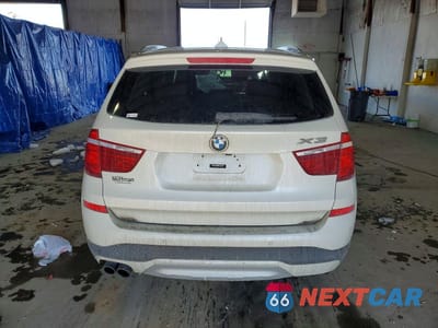 Zdjęcie 6 z 13 samochodu: 2016 BMW X3 XDRIVE28I VIN:5UXWX9C5XG0D88383 - miniatura