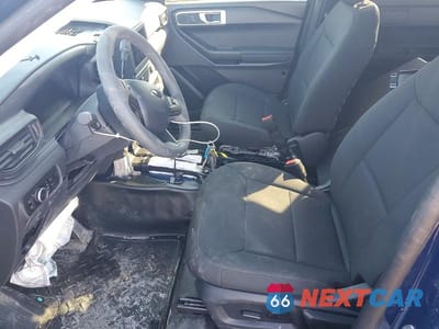 Zdjęcie 7 z 13 samochodu: 2025 FORD EXPLORER POLICE INTERCEPTOR VIN:1FM5K8AW0SGB70432 - miniatura