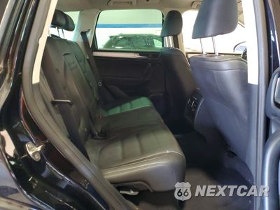 Zdjęcie 11 z 13 samochodu: 2016 VOLKSWAGEN TOUAREG SPORT VIN:WVGEF9BP3GD012239 - miniatura