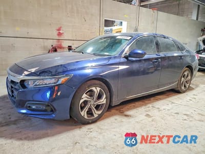 2018 HONDA ACCORD EXL 1HGCV1F62JA201105 - główne zdjęcie licytacji z USA - miniatura