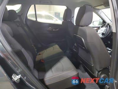 Zdjęcie 11 z 14 samochodu: 2021 GMC TERRAIN SLE VIN:3GKALTEV5ML349198 - miniatura