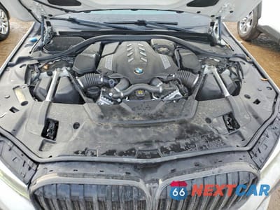 Zdjęcie 11 z 12 samochodu: 2020 BMW 750 XI VIN:WBA7U2C08LGJ59237 - miniatura