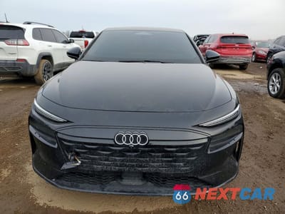 Piąte zdjęcie samochodu w środku: 2025 AUDI A6 E-TRON PREMIUM PLUS 60 VIN:WAU2DAGH2SA016483 - miniatura
