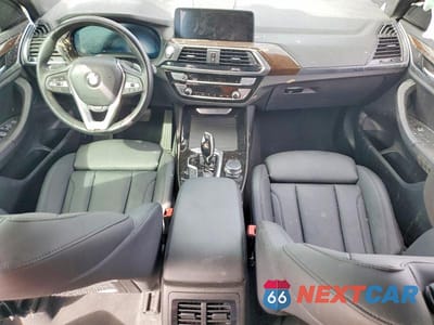 Zdjęcie 8 z 12 samochodu: 2021 BMW X3 SDRIVE30I VIN:5UXTY3C07M9H04492 - miniatura