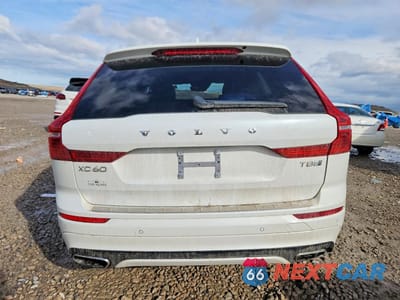 Zdjęcie 6 z 11 samochodu: 2020 VOLVO XC60 T8 R-DESIGN VIN:YV4BR0DM7L1536161 - miniatura