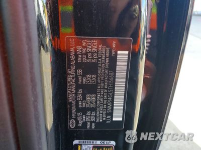 Zdjęcie 13 z 13 samochodu: 2026 HYUNDAI SANTA FE SE VIN:5NMP14GL5TH156607 - miniatura