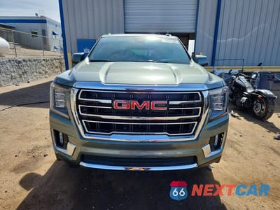 Piąte zdjęcie samochodu w środku: 2023 GMC YUKON SLT VIN:1GKS2BKD4PR362485 - miniatura