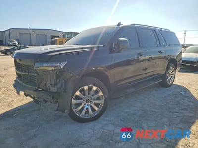 2023 CADILLAC ESCALADE ESV SPORT 1GYS4NKL7PR273907 - główne zdjęcie licytacji z USA - miniatura