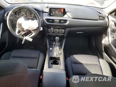 Zdjęcie 8 z 12 samochodu: 2016 MAZDA 6 4D I VIN:JM1GJ1U54G1480278 - miniatura