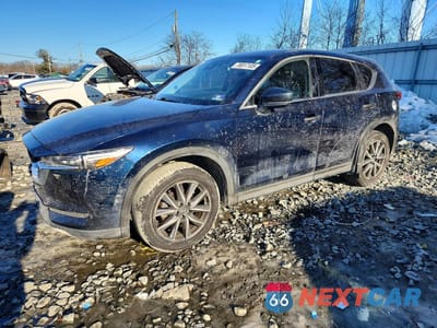 2017 MAZDA CX-5 GRAND TOURING JM3KFBDL9H0194425 - główne zdjęcie licytacji z USA - miniatura