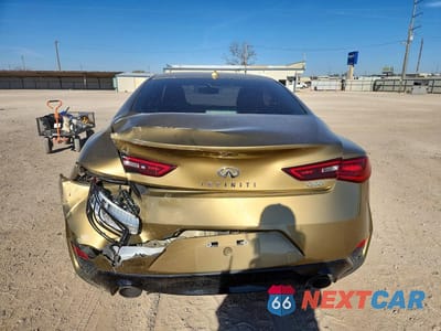 Zdjęcie 6 z 12 samochodu: 2018 INFINITI Q60 LUXE 300 VIN:JN1EV7EK9JM341047 - miniatura