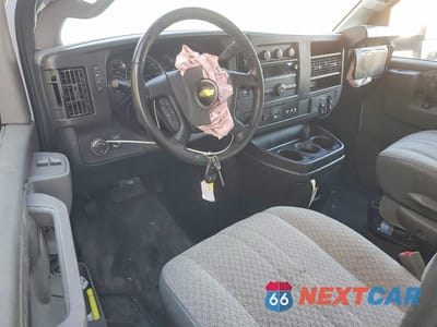 Zdjęcie 8 z 14 samochodu: 2023 CHEVROLET EXPRESS VIN:1GB0GRFP2P1115230 - miniatura