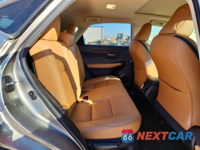 Zdjęcie 11 z 15 samochodu: 2016 LEXUS NX 200T BASE VIN:JTJBARBZ5G2087184 - miniatura