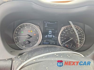 Zdjęcie 9 z 12 samochodu: 2022 INFINITI Q60 RED SPORT 400 VIN:JN1FV7LL7NM680332 - miniatura