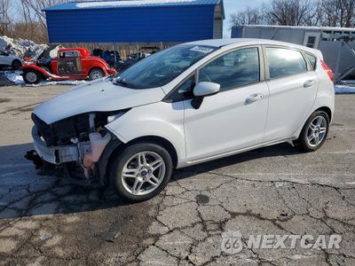 2017 FORD FIESTA SE 3FADP4EJ9HM104054 - główne zdjęcie licytacji z USA - miniatura