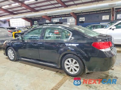 Drugie zdjęcie samochodu z przodu: 2012 SUBARU LEGACY 2.5I PREMIUM VIN:4S3BMBG67C3020154 - miniatura