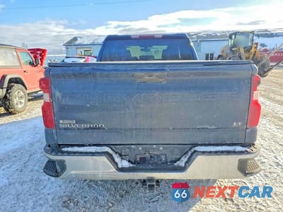 Zdjęcie 6 z 11 samochodu: 2021 CHEVROLET SILVERADO K1500 LT VIN:1GCRYDEK1MZ205653 - miniatura