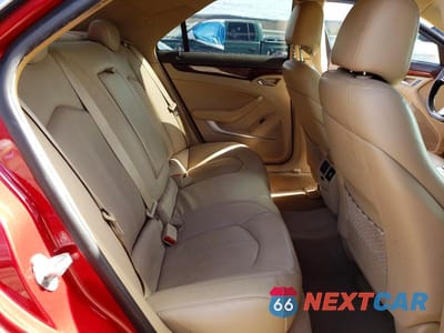 Zdjęcie 10 z 12 samochodu: 2010 CADILLAC CTS LUXURY COLLECTION VIN:1G6DE5EG8A0149282 - miniatura