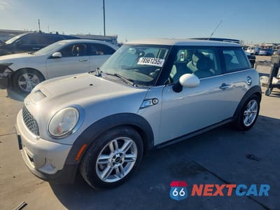 2012 MINI COOPER S WMWSV3C55CT387213 - główne zdjęcie licytacji z USA - miniatura