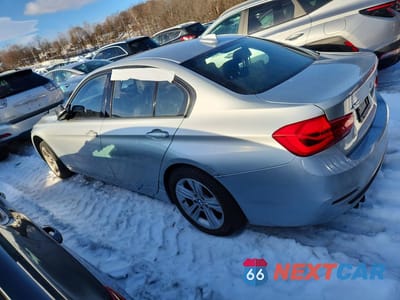 Drugie zdjęcie samochodu z przodu: 2016 BMW 328 4D SEDAN 328I XDRIVE SPORT VIN:WBA8E3C53GK504907 - miniatura